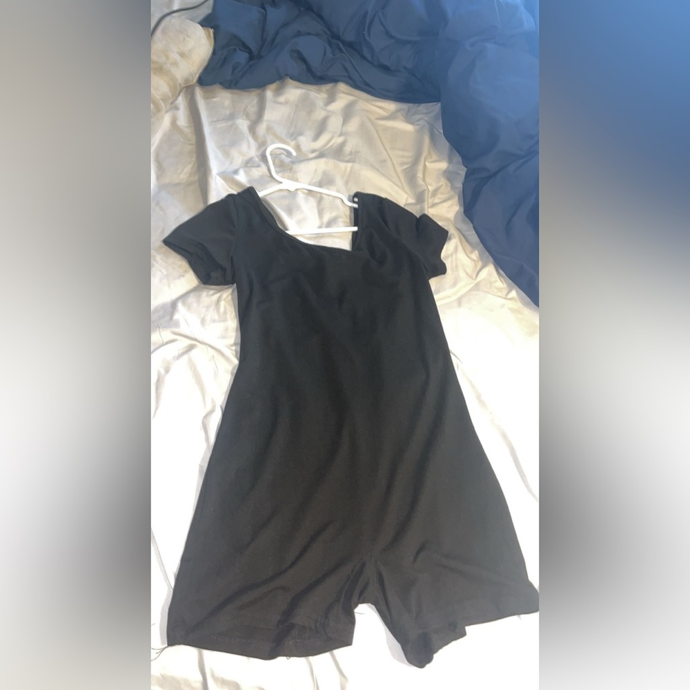 Elegant Black Women's Jumpsuit